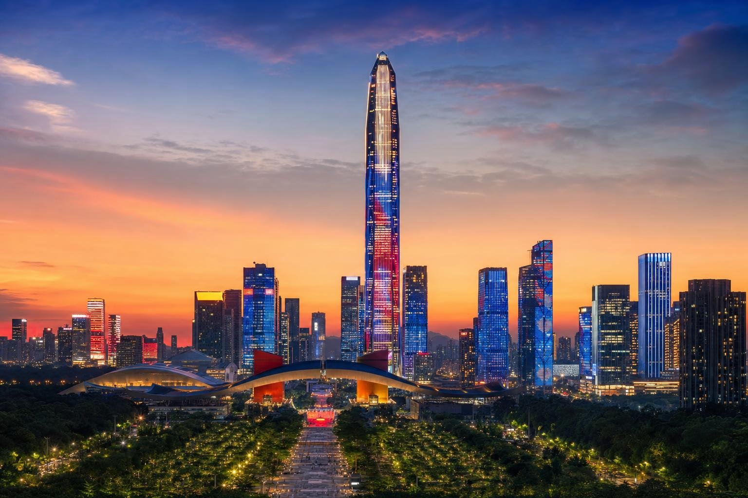 Shenzhen, China