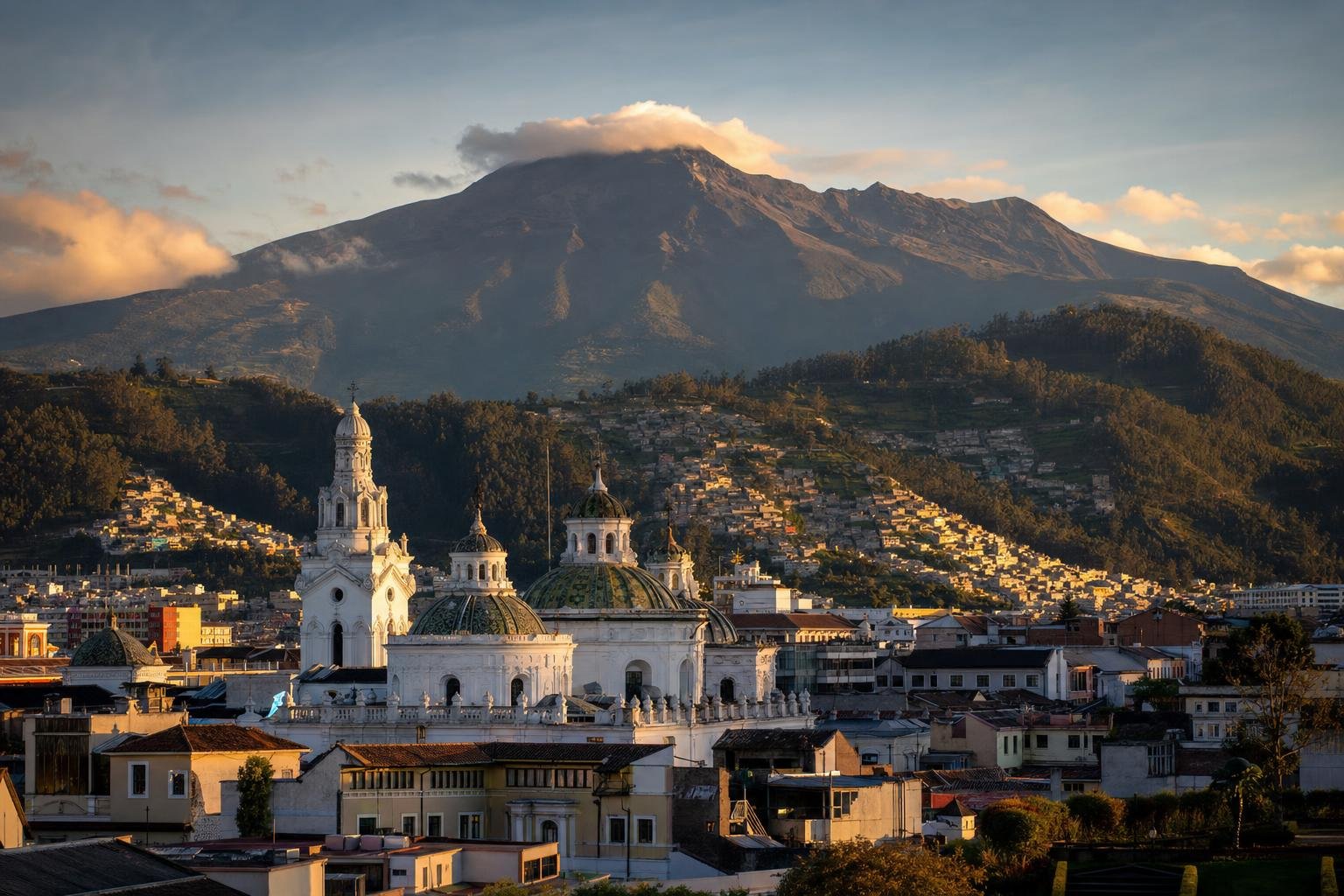 Quito, Ecuador