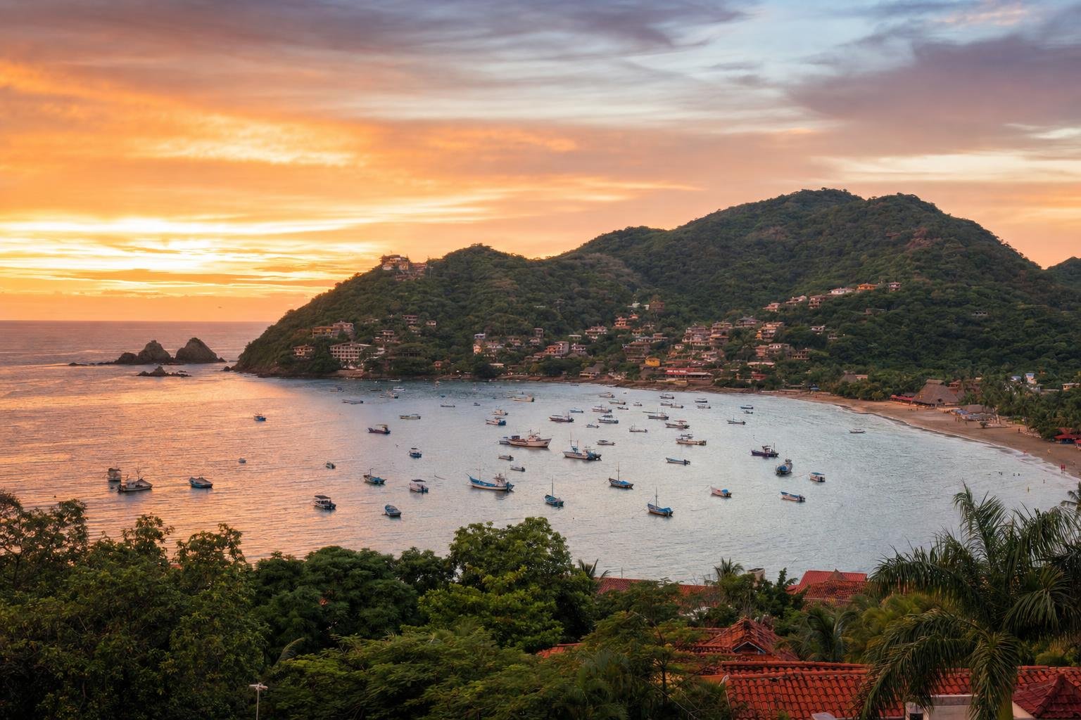 Ixtapa-Zihuatanejo, Mexico