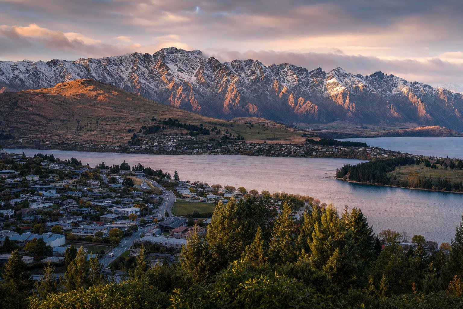 Queenstown, New Zealand