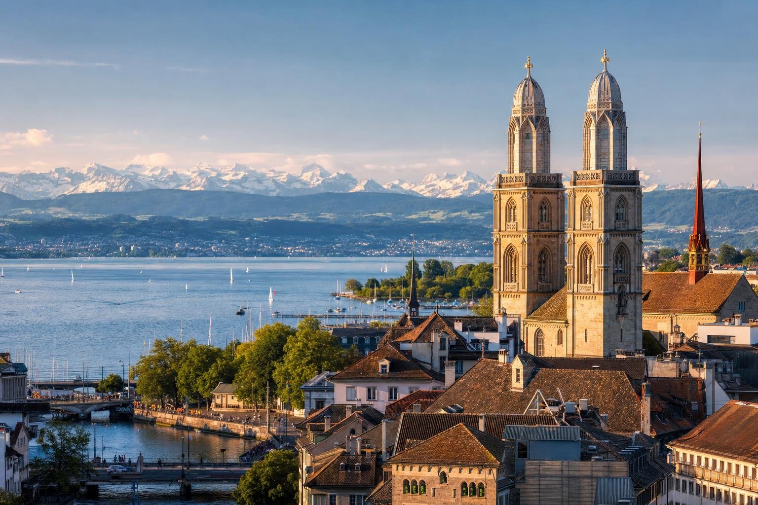 Zurich, Switzerland